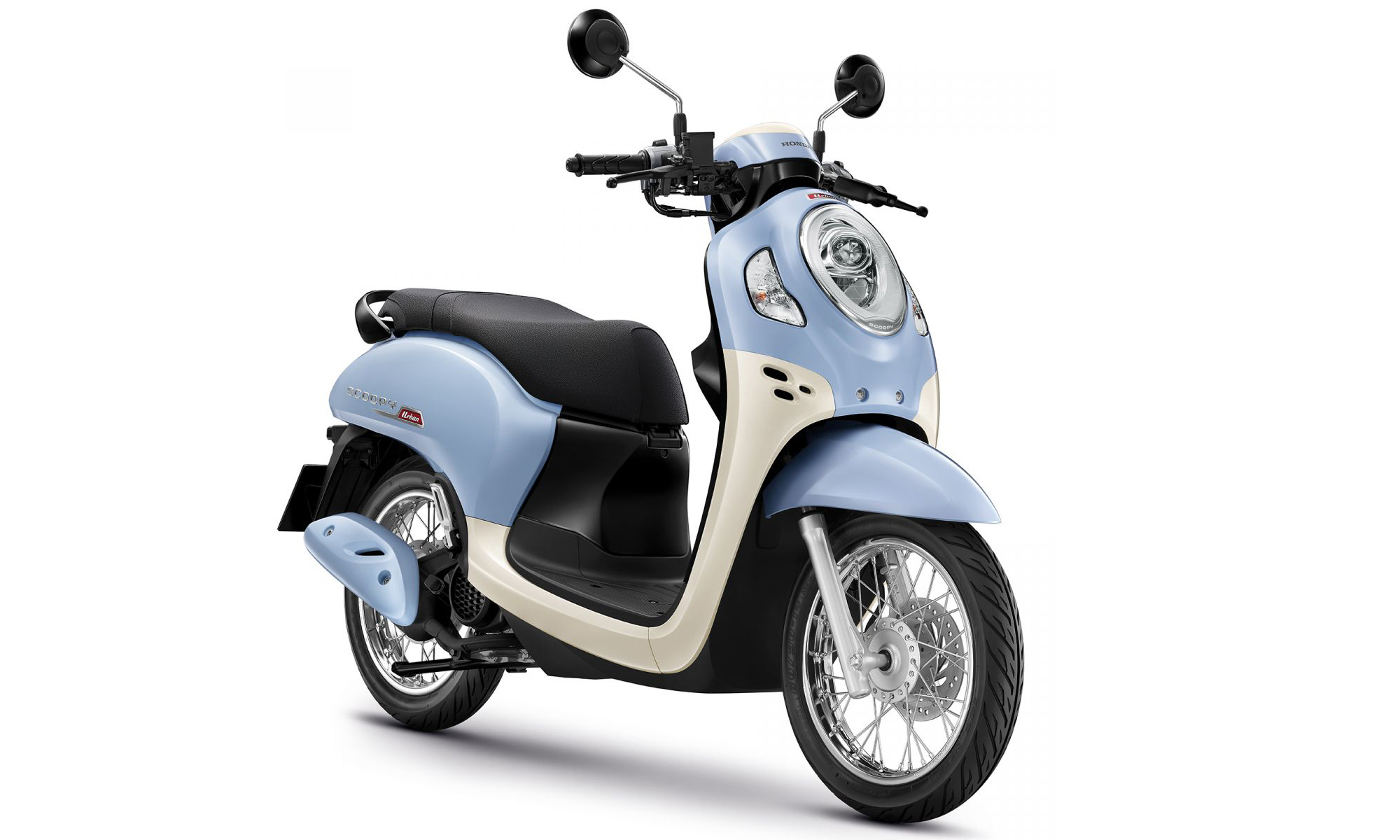 Yamaha NMAX Detail